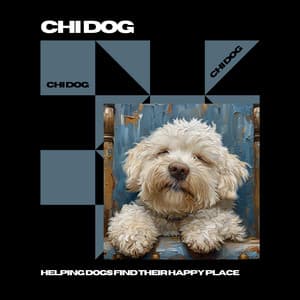 Helping Dogs Find Their Happy Place - Chi Dog