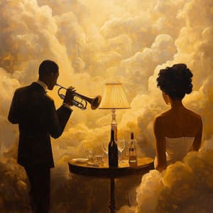 Jazzens Stemninger i Vores Fælles Sti - Vinyl Jazz Music Channel