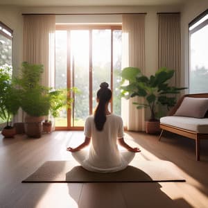 Sesiones De Meditación De Hip Hop: Ritmos Para El Equilibrio - Frecuencias