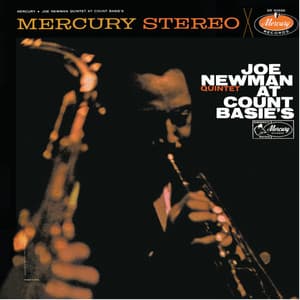 The Joe Newman Quintet At Count Basie's - Joe Newman