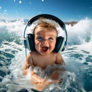 Melody Ocean: Baby Gentle Harmonies - Happy Sunday Morning Music