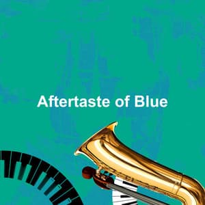 Aftertaste of Blue - Jazz Ambiance