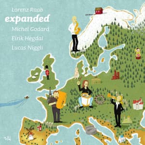 Expanded - Lorenz Raab