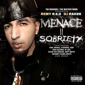 Menace to Sobriety - Remy R.E.D