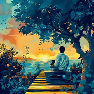 Rhythmic Relaxation: Music for Peaceful Moments - Relaxation Peace Music