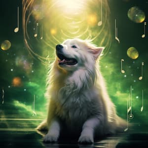 Melodic Paws by the Ocean: Harmony of Waves - Smoothe Sounds