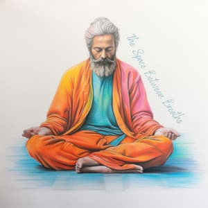 The Space Between Breaths - Meditation Sounds of the Tibet