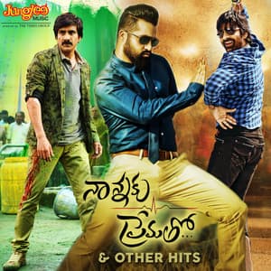 Nannaku Prematho & Other Hits - Devi Sri Prasad