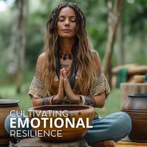 Cultivating Emotional Resilience: Meditations for Self-Acceptance, Inner Peace, and Compassionate Growth - Natural Meditation Guru