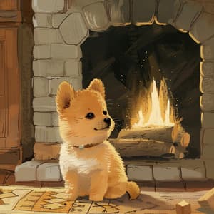 Aventuras De Fuego Para Perros: Melodías Energéticas - Musica Relajante para Perros Clasico