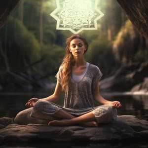 Lofi De Meditación Y Serenidad: Ecos Pacíficos - Colores de la ciudad de Lofi