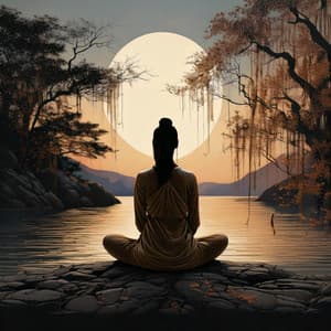 Meditation Flow: Gentle Tones for Mindfulness - Joyous Melodies