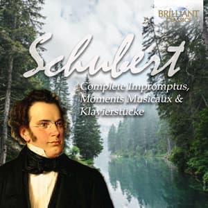 Schubert: Complete Impromptus - Franz Schubert