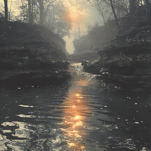 Sonidos Del Agua: Música De Los Rápidos - Lo Mejor de la Musica Instrumental