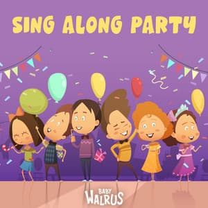 Sing A Long Party - Baby Walrus