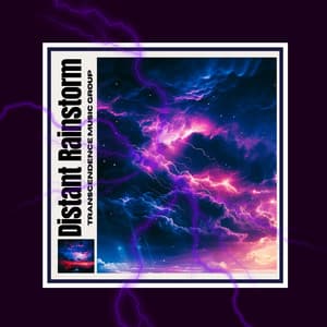 Distant Rainstorm - Sounds Of Nature: Thunderstorm