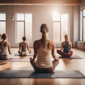 Armonía En Movimiento: Flujo Musical Para Yoga - Curación de Energías