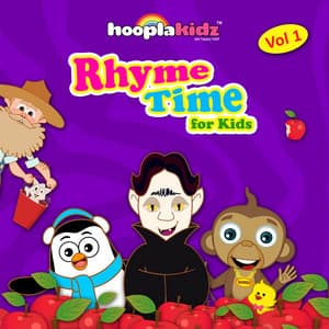 Hooplakidz Rhyme Time, Vol. 1 - HooplaKidz