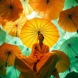 Regenbui Luminescentie - Rain Sounds to Fall Asleep To