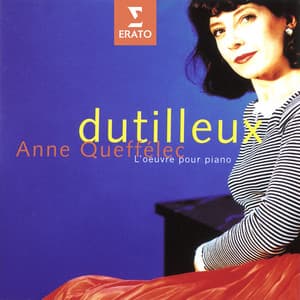 Dutilleux: L'oeuvre pour piano - Henri Dutilleux
