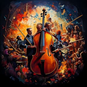 Harmony Orchestra: Smooth Musical Patterns - Valborg Shamsuddin