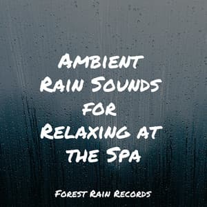 Ambient Rain Sounds for Relaxing at the Spa - Deep Sleep