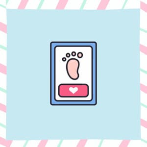 Kids Painting - Sleep Like a Baby