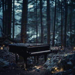 Sonidos De Serenidad: Música Relajante Para El Silencio Consciente - Audio consciente