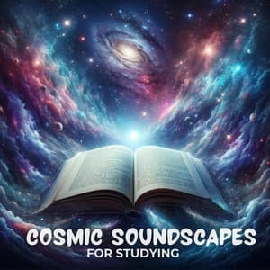Cosmic Soundscapes for Studying - Study Music Club