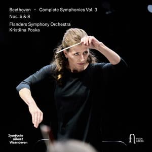 Beethoven: Symphonies Nos. 5 & 8 - Ludwig van Beethoven