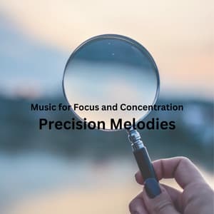Music for Focus and Concentration: Precision Melodies - Academic Focus