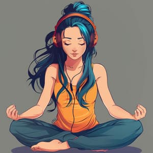 Serenity's Path: Music for Meditation - Harmonious Peace