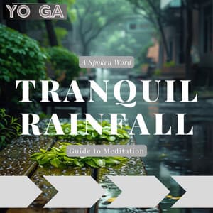 Tranquil Rainfall: A Spoken Word Guide to Meditation - Yo Ga