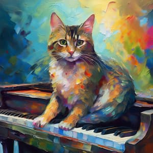 Comodidad Para Gatos: Música Para La Tranquilidad Felina - Breves momentos