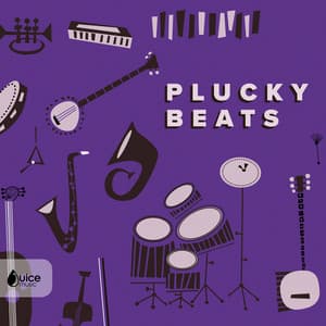 Plucky Beats - Philip Guyler