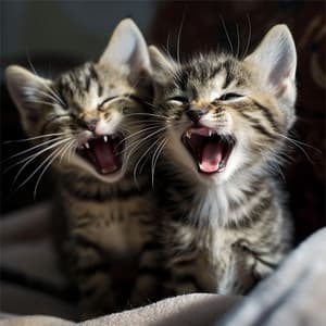 Whispering Stillness: Anti Stress Music for Cats - Music For Cats