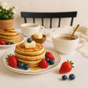 Relaxing Breakfest Mood - Duncan Morris