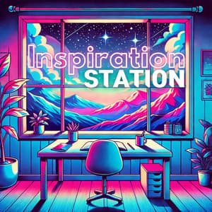 Inspiration Station: Creative Lofi Flow Music - Lofi Nation