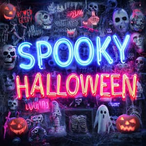 Spooky Halloween - Halloween Spooky Music Orchestra
