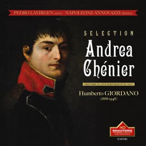 Giordano: Andrea Chénier - Umberto Giordano