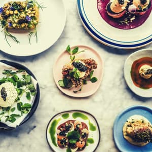 Music for Fun Recipes - No Drums Jazz - Jazz Trio