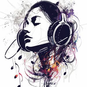 Music Journey: Rhythmic Harmony Collection - Dreams and Light