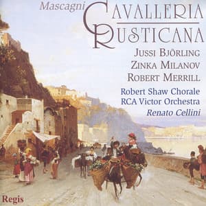 Mascagni: Cavalleria Rusticana - 1953 - Zinka Milanov