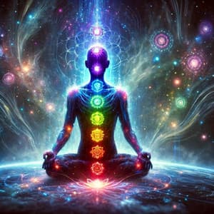 Mystic's Secret Mantra: Tibetan Healing Sounds, Cleans the Aura and Space - Mystic Background Music Masters