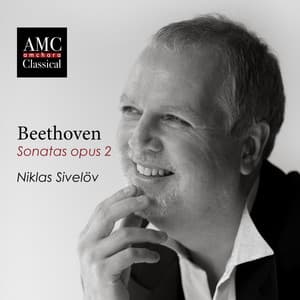Beethoven: Piano Sonatas, Op. 2 - Ludwig van Beethoven