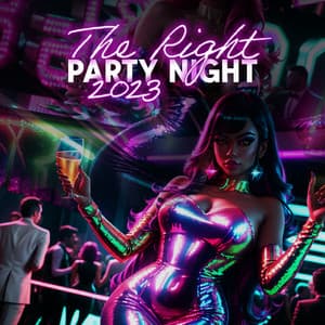 The Right Party Night 2023: Dj Summer Party Life, Deep Feelings Of Happiness, Relax And Entertainment - Revolution Of A Mind