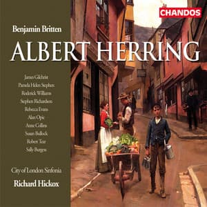 Britten: Albert Herring - Benjamin Britten