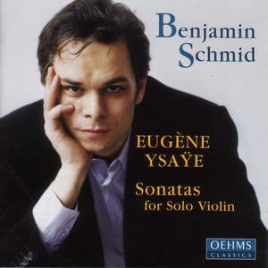 Ysaye: Violin Sonatas - Eugène Ysaÿe