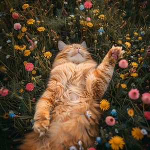 Música Para Gatos: Melodías Para Relajación Felina - Cena Música Chillout