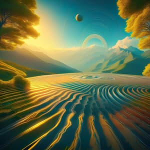 Tiempo De Relajación: Melodías Pacíficas - Melodía de la tierra